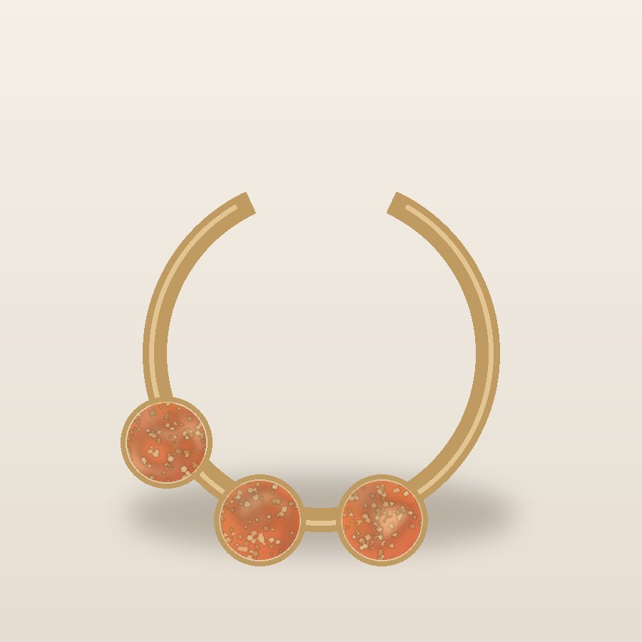 Bracelet Soleil Levant